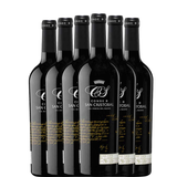 CONDE DE SAN CRISTOBAL Crianza 2022 x6 Flaschen