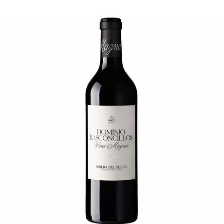 Flasche DOMINIO BASCONCILLOS Viña Magna Crianza 2022