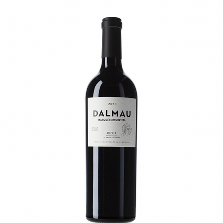 Flasche Dalmau 2020