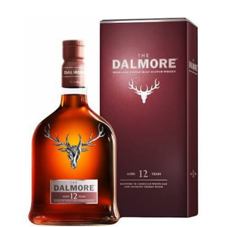 THE DALMORE 12 Jahre