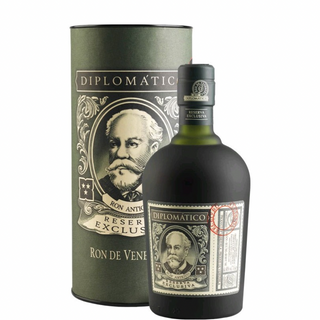 DIPLOMATICO 12 Jahre EXKLUSIVE RESERVIERUNG