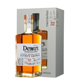 DEWAR'S 32 Jahre Double Double Collection