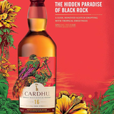 CARDHU 16 Years SPECIAL RELEASE 2022