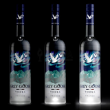 GREY GOOSE Aurora Edition mit Licht