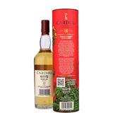 CARDHU 16 Years SPECIAL RELEASE 2022