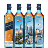 JOHNNIE WALKER BLUE LABEL Städte der Zukunft LONDON 2220
