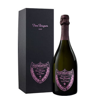 DOM PERIGNON Rosé mit Etui