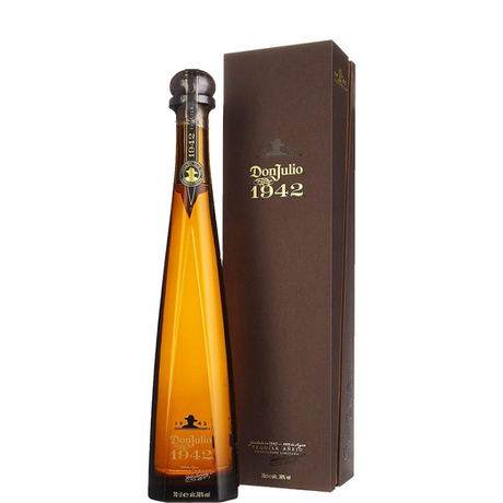 Flasche Don Julio 1942 mit Etui
