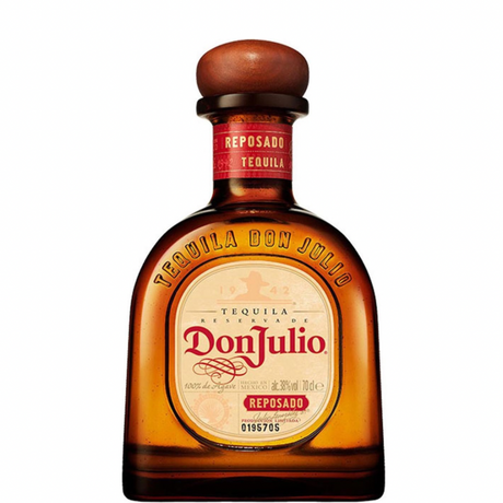 Flasche Don Julio Reposado Tequila