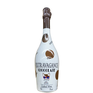 EXTRAVAGANCE Cocktailwein Schokolade