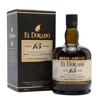 EL DORADO 15 Jahre Sonderreserve