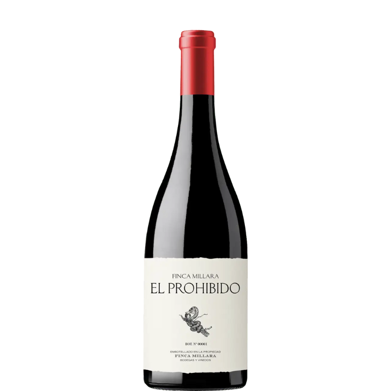 EL PROHIBIDO