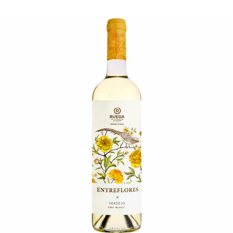 Entreflores Verdejo Wein