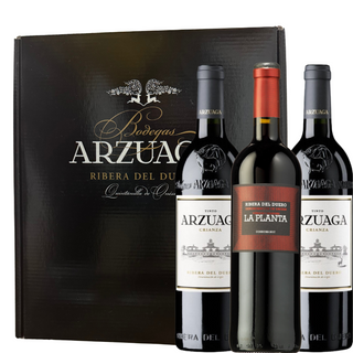 BODEGAS ARZUAGA SELECTION 3 Flaschen