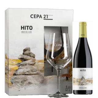 HITO Cepa 21 + Case + Glass