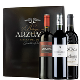 ARZUAGA WINERY SELECTION Paket 3