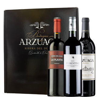 ARZUAGA WINERY SELECTION Paket 3
