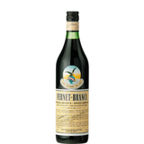 Flasche Fernet Branca