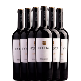FIGUERO 12 MONATE Reifung 2022 x6 Flaschen