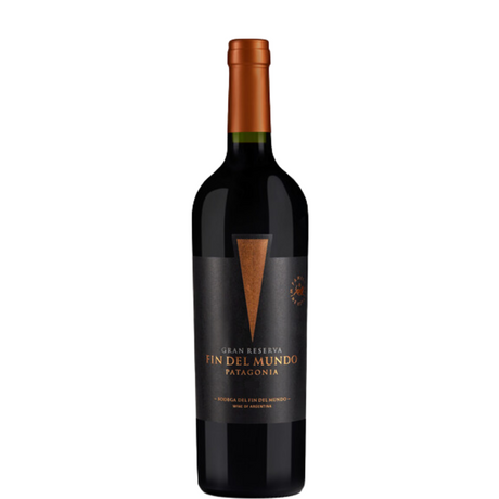 Flasche Wein Fin del Mundo Gran Reserva 2020
