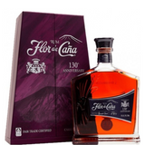 FLOR DE CAÑA 20 Jahre 130. Jubiläum