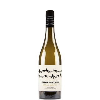 FRAGA DO CORVO Godello auf Hefe 2025