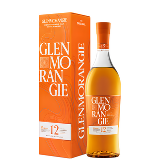 GLENMORANGIE 12 Years Old