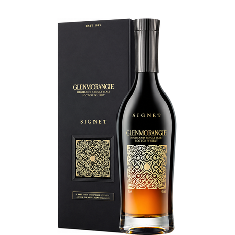 Glenmorangie Signet-Flasche mit Etui