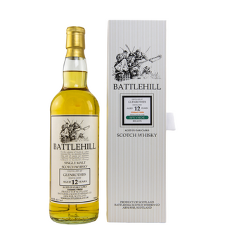GLENROTHES DT COGNAC 12 Jahre