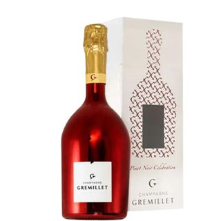 GREMILLET Roter Champagner