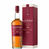 Glendronach 12 Flasche mit Etui