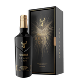 Flasche 
GLENFIDDICH 23 Jahre GRAND CRU mit Kiste