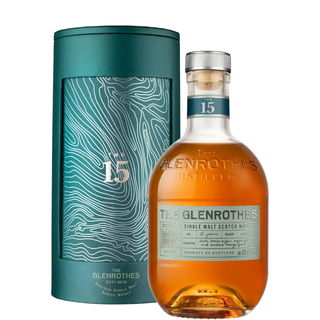 THE GLENROTHES 15 Jahre