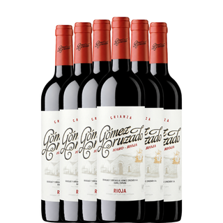 GOMEZ CRUZADO Crianza 2023 x6 Flaschen