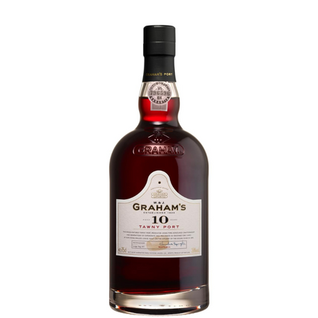 Flasche Graham’s Tawny Port 10