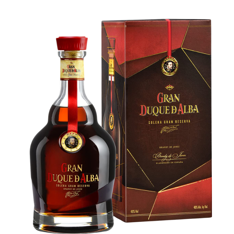 GRAN DUQUE DE ALBA Solera Gran Reserva