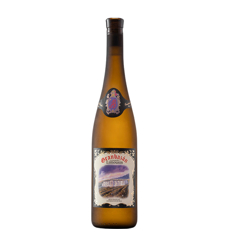 Flasche Granbazan Limousin 2021 von Bodegas Granbazan