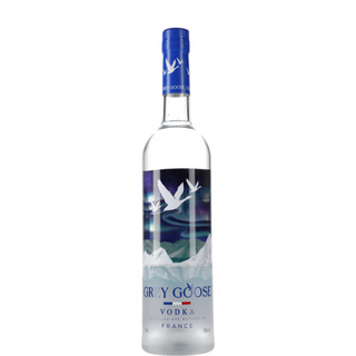 GREY GOOSE Aurora Edition mit Licht