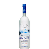 Grey Goose Wodka-Flasche