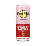 HARD ROCK STRAWBERRY DAIQUIRI Cocktail