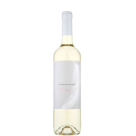 Ein Engel hat die Flasche weitergegeben