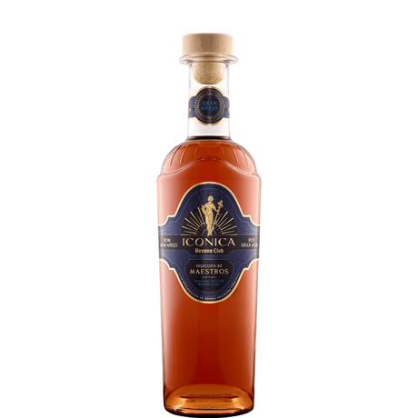 Flasche Havana Club Iconic Master Selection