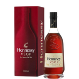 Flasche Hennessy V.S.O.P mit Etui