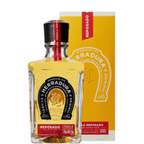 Flasche Herradura Reposado Tequila mit Etui