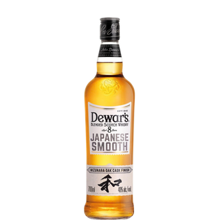 WHITE LABEL Dewar´s 8 Japanese Smooth
