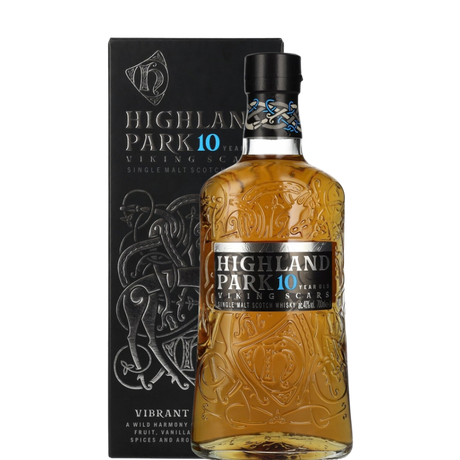 HIGHLAND PARK 10 Jahre Viking Scars