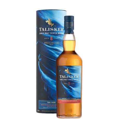 TALISKER 8 Jahre Special Release 2024