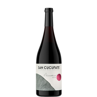 SAN CUCUFATE Terrassen von Jalón 2018
