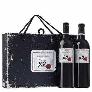MARQUES DE RISCAL XR Reservekarton x2 Flaschen