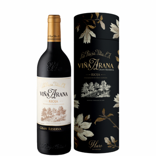 VIÑA ARANA Gran Reserva 2016 mit Etui